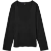 Vmsilje Strickpullover