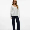 Vmsilje Strickpullover
