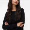 Vmsilje Strickpullover