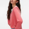 Vmsilje Strickpullover