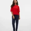 Vmsilje Strickpullover