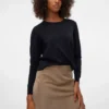 Vmsilje Strickpullover
