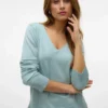 Vmsilje Strickpullover