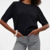 Vmsilje Strickpullover