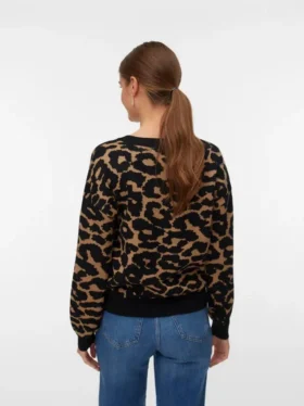 Vmsiljeanimal Strickpullover