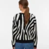 Vmsiljeanimal Strickpullover