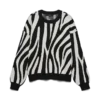 Vmsiljeanimal Strickpullover