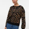 Vmsiljeanimal Strickpullover