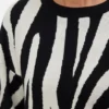 Vmsiljeanimal Strickpullover