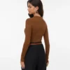 Vmsiljerib Strickpullover