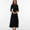 Vmsilla Langes Kleid