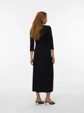 Vmsilla Langes Kleid