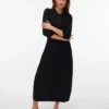 Vmsilla Langes Kleid