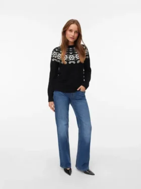 Vmsimone Strickpullover