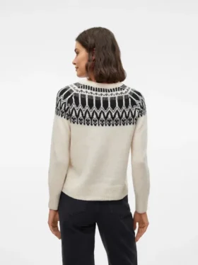 Vmsimone Strickpullover