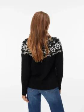 Vmsimone Strickpullover