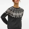 Vmsimone Strickpullover
