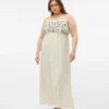 Vmsina Langes Kleid