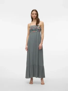 Vmsina Langes Kleid