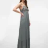 Vmsina Langes Kleid