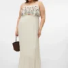 Vmsina Langes Kleid