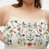Vmsina Langes Kleid