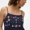 Vmsina Langes Kleid