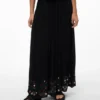 Vmsina Langrock mit hoher Taille