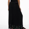 Vmsina Langrock mit hoher Taille