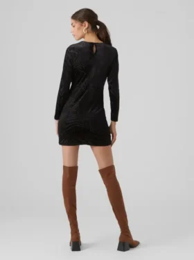 Vmsini Kurzkleid mit Shorts