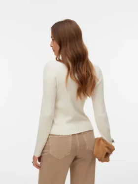 Vmsiri Strickjacke aus Strickwaren