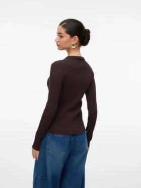 Vmsiri Strickjacke aus Strickwaren