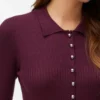 Vmsiri Strickjacke aus Strickwaren