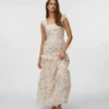 Vmsiv Langes Kleid