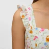 Vmsiv Langes Kleid
