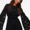 Vmsloane Kurzes Short-Kleid