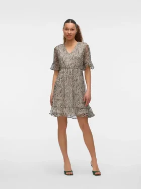 Vmsmilla Kurzkleid