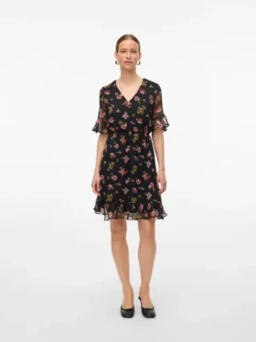 Vmsmilla Kurzkleid