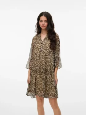 Vmsmilla Kurzkleid