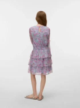 Vmsmilla Kurzkleid