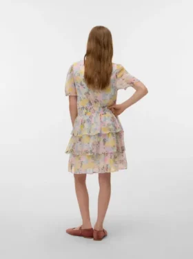 Vmsmilla Kurzkleid