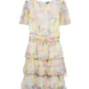 Vmsmilla Kurzkleid