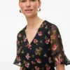 Vmsmilla Kurzkleid