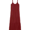 Vmsmilla Langes Kleid