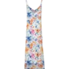 Vmsmilla Langes Kleid