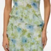 Vmsmilla Langes Kleid
