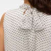 Vmsmilla Langes Kleid