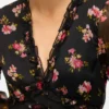 Vmsmilla Midi-Kleid