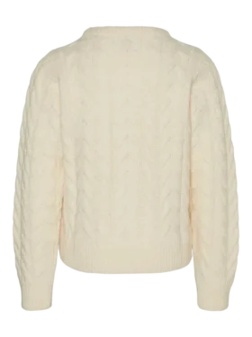 Vmsnowman Strickpullover