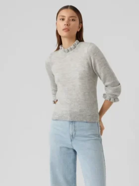 Vmsofia Strickpullover aus Strickwaren